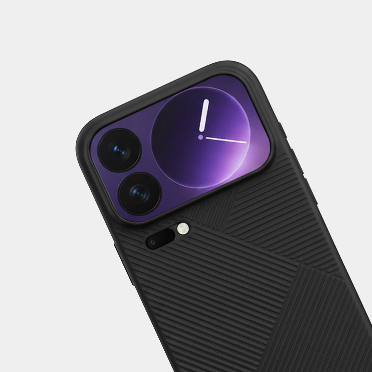 Carbon Shield Armor Case - Xiaomi