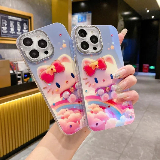 Kitty Sapphire Case