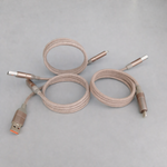 ArmorBraid Charge Cable - White