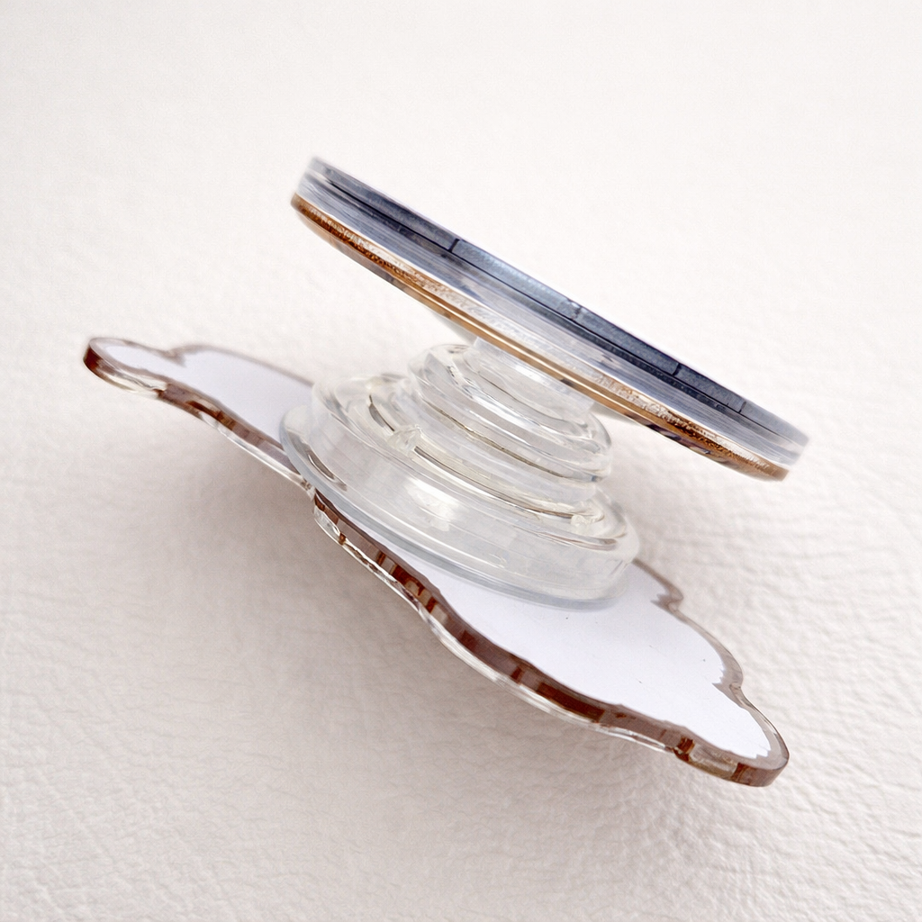 PupLuck Pop Grip Phone Holder