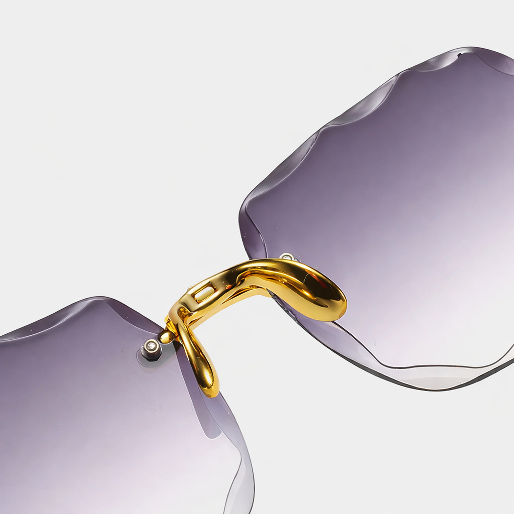 Prism Nova Anti-Glare Sunglasses - Black