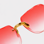 Sienna Glow Fashion Shades - Pink