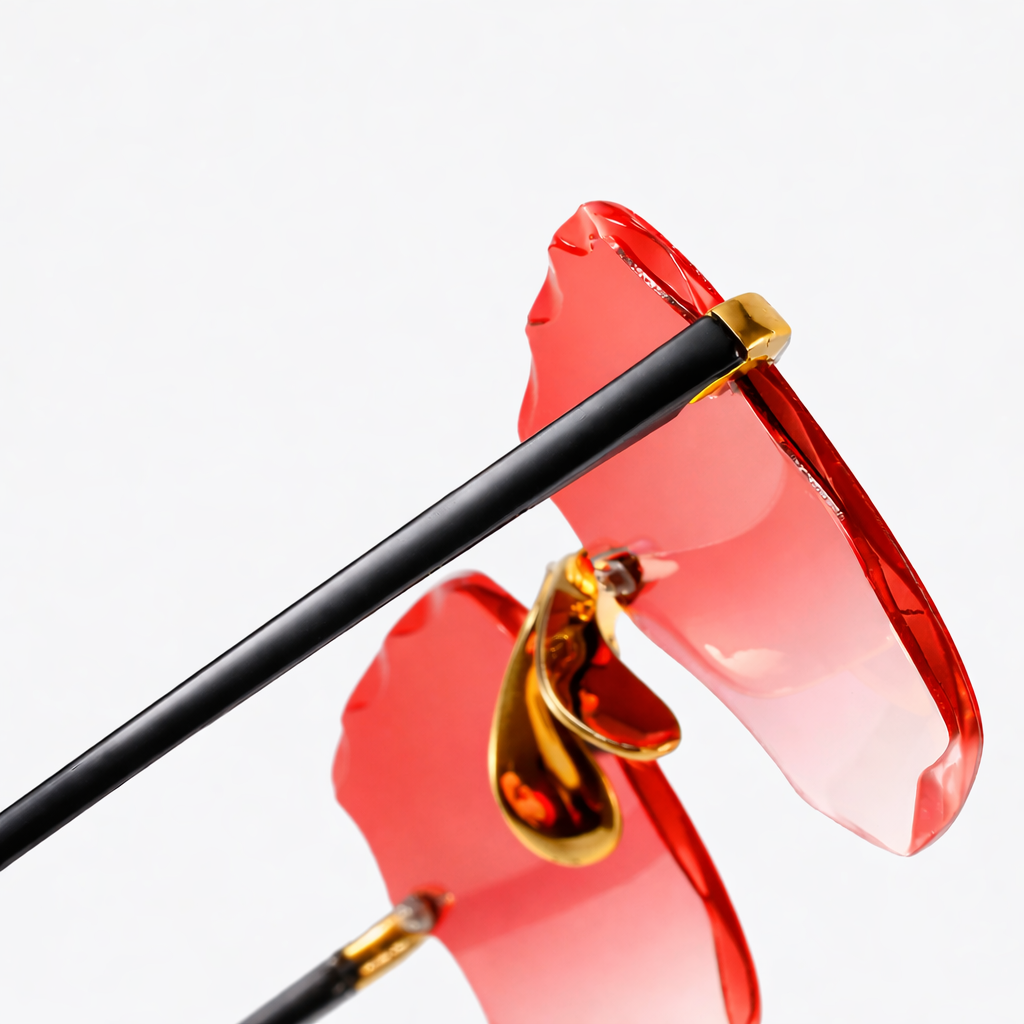 Sienna Glow Fashion Shades - Pink