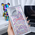 Aurora Bow Glow Case - iPhone Air