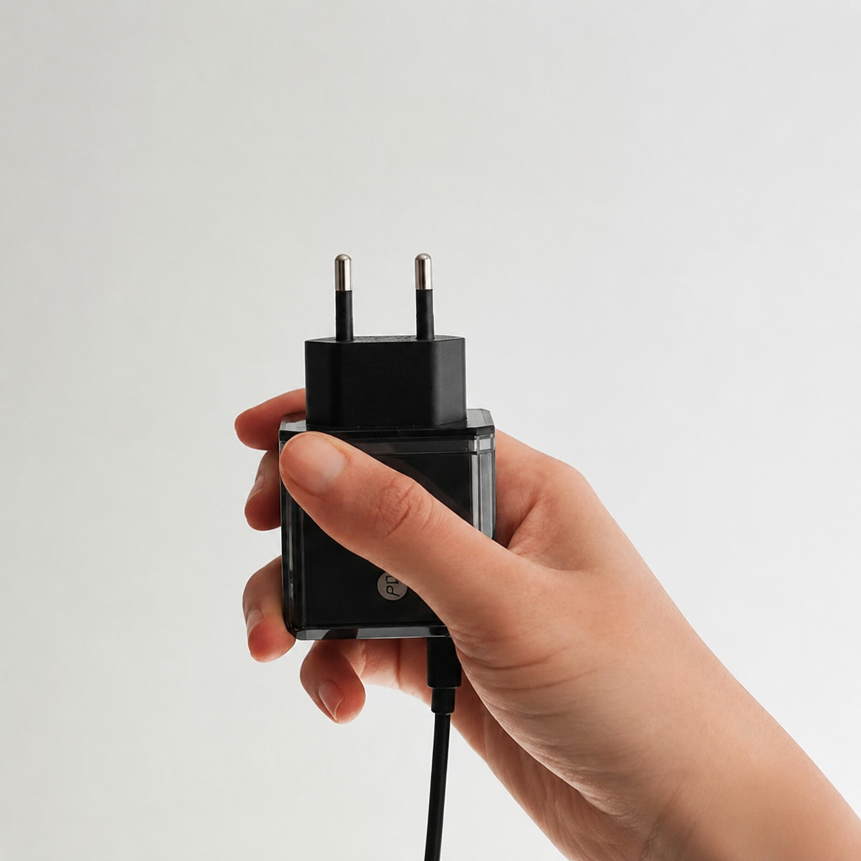 SnapVolt Fast Charge Combo Set - Black