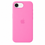 Silicone Logo Case - Pink