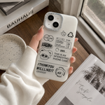 Urban Art Graphic Case - IPhone