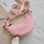 Luna Curve Shoulder Bag