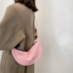 Luna Curve Shoulder Bag