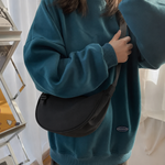 Luna Curve Shoulder Bag