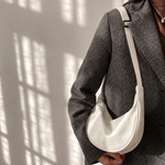 Luna Curve Shoulder Bag