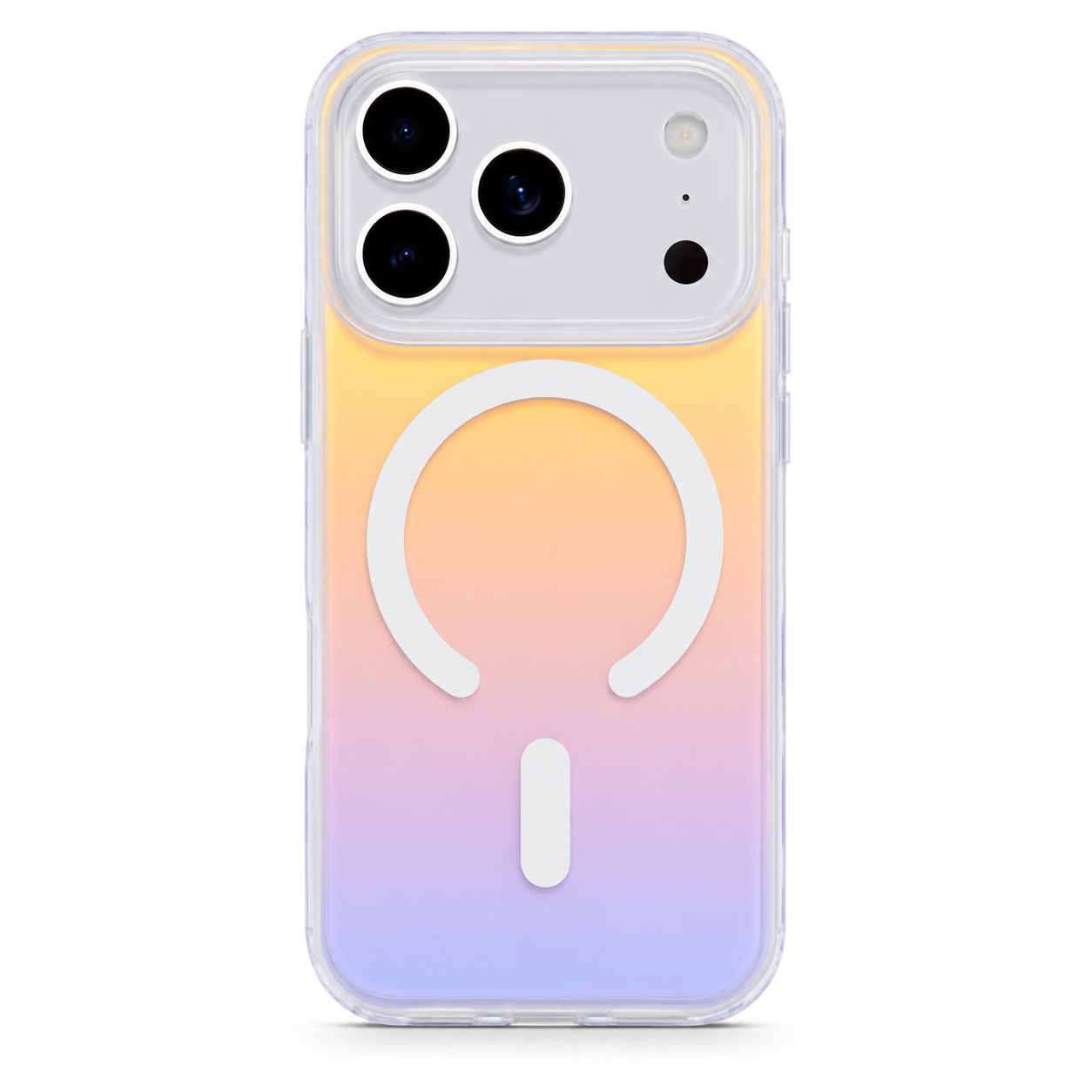 Rainbow Mist MagSafe Case - iPhone