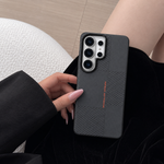 Carbon Matrix Texture Case