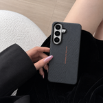Carbon Matrix Texture Case
