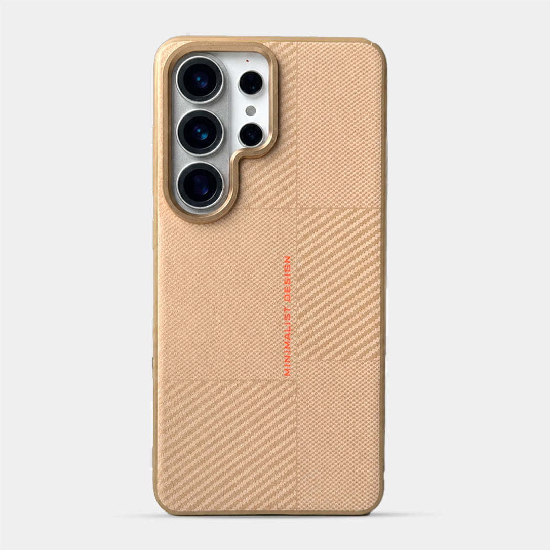 Carbon Matrix Texture Case
