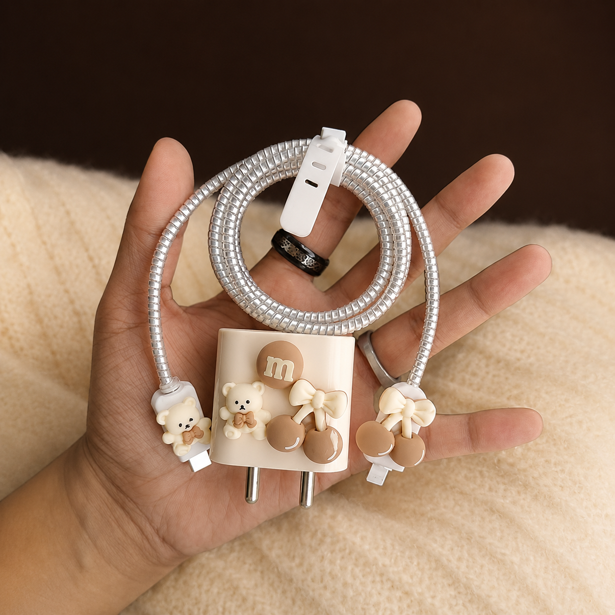 Teddy Edition Adapter Kit