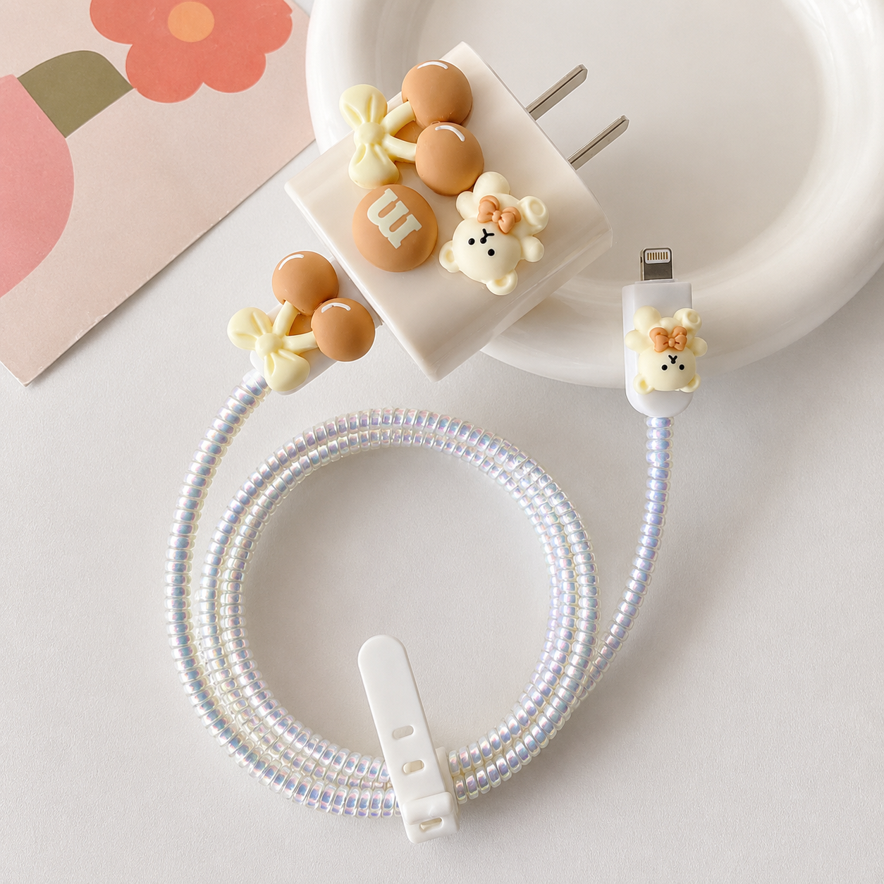 Teddy Edition Adapter Kit