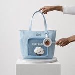 Soft Canvas Backpack