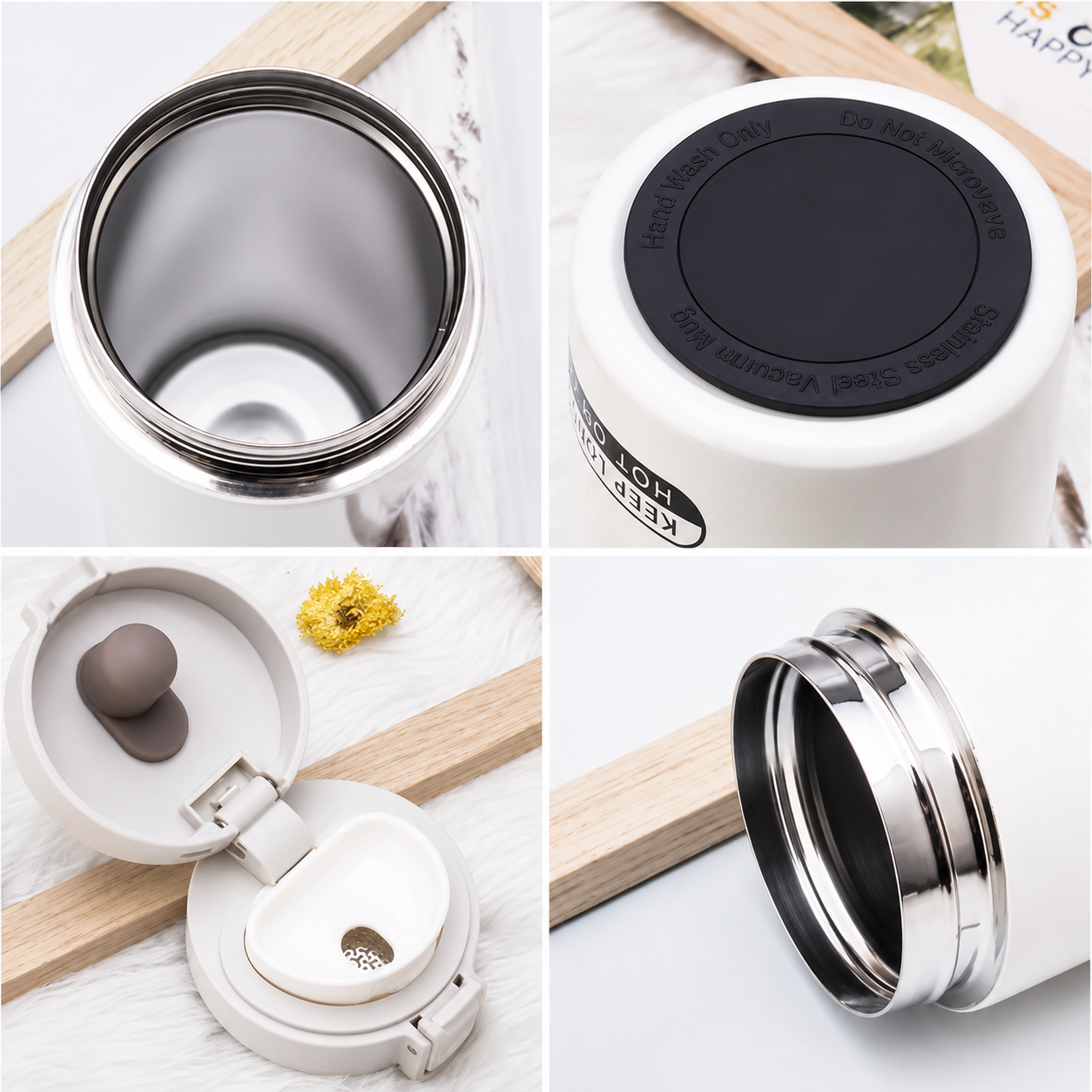 ThermoLock Travel Mug