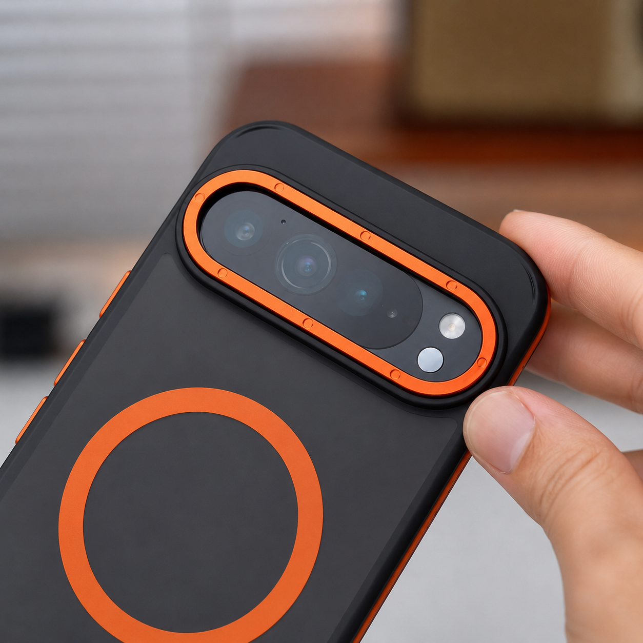 Elite Magnetic Armor Case - Google
