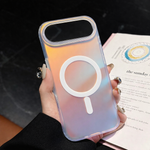 Rainbow Mist MagSafe Case - iPhone Air
