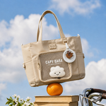 Soft Canvas Backpack