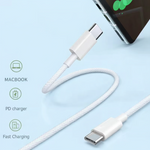 NeoStrand Type-C Charge Cable - White