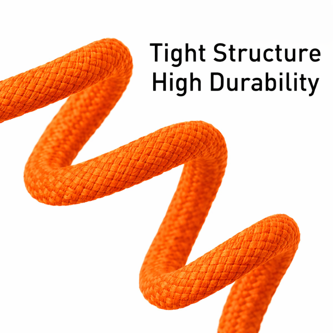 NeoStrand Type-C Charge Cable - Orange