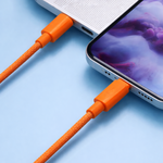 NeoStrand Type-C Charge Cable - Orange