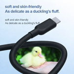 NovaFusion USB A to Type C Cable - Black