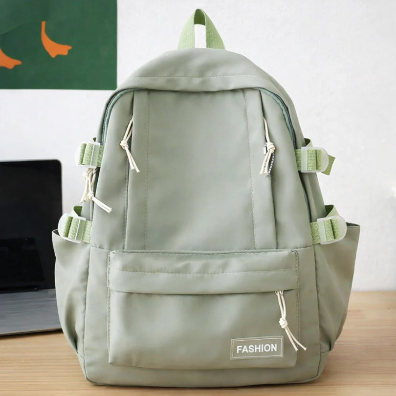 Belvin Noir Daisy BagPack