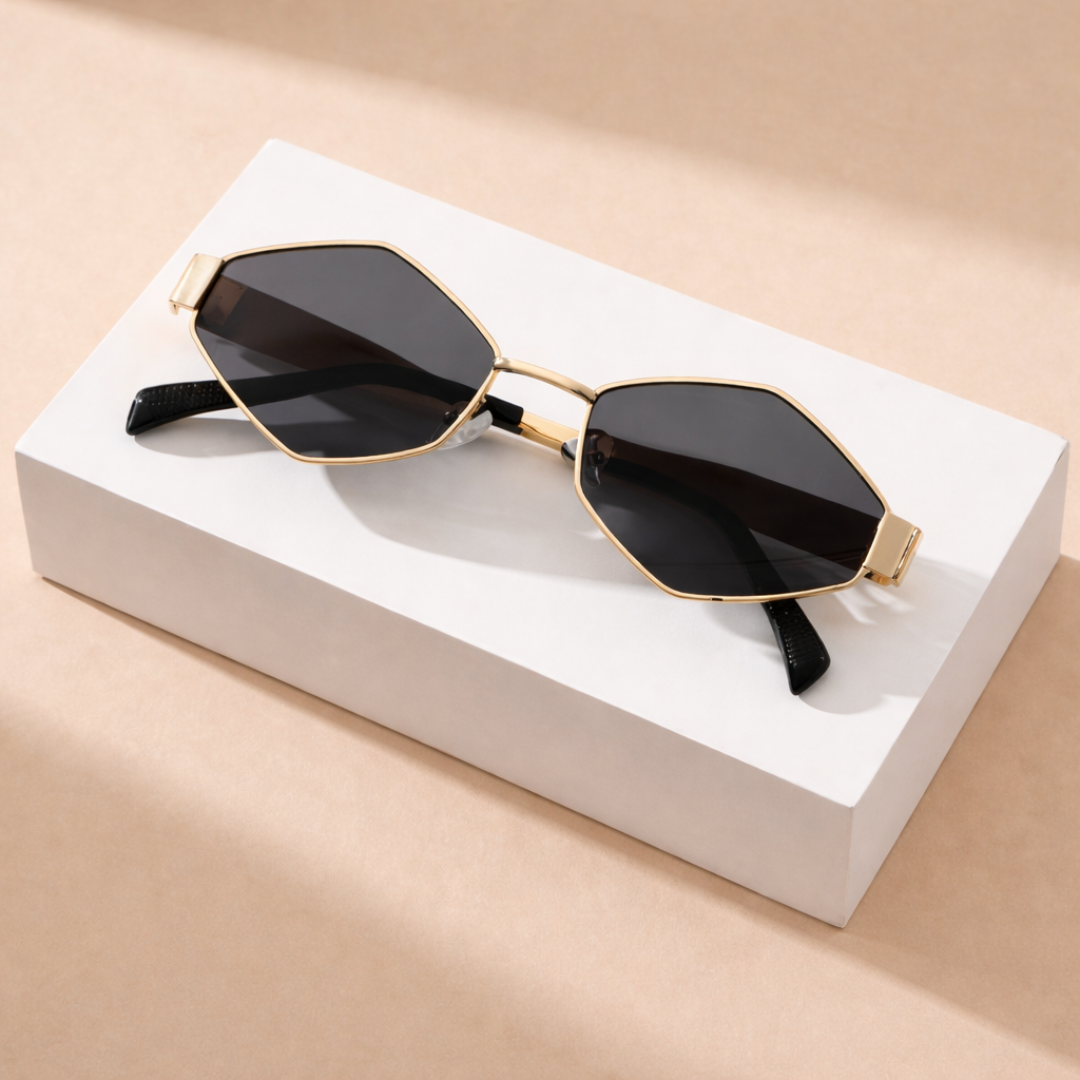 Aurora Noir Sunglasses