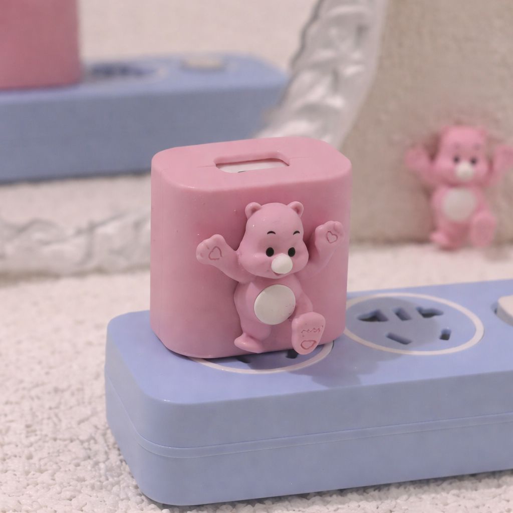 Happy Bear Adapter Kit - Pink
