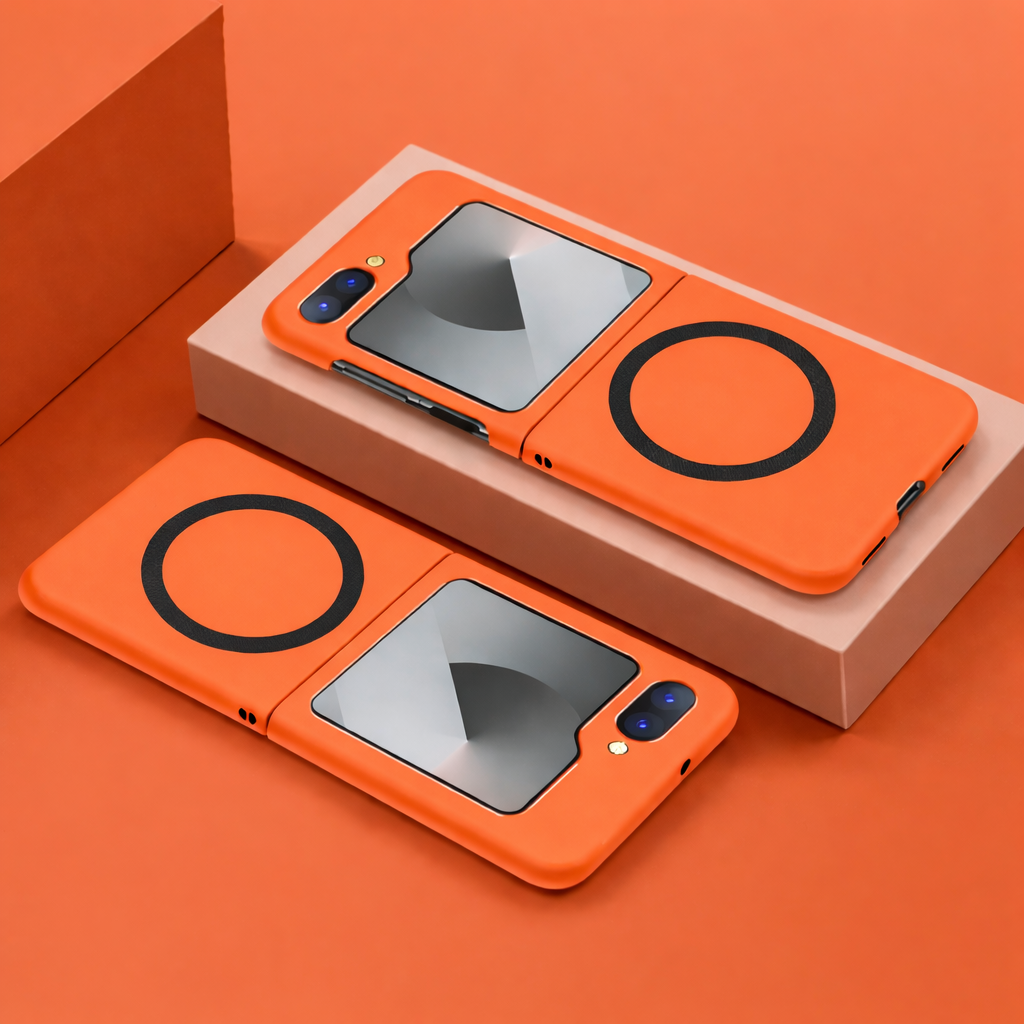Aura Flip MagSafe Case - Z Flip Series