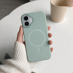 Lychee Texture Soft Case - iPhone 17 Series