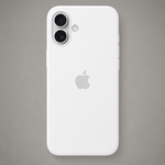 Silicone Logo Case