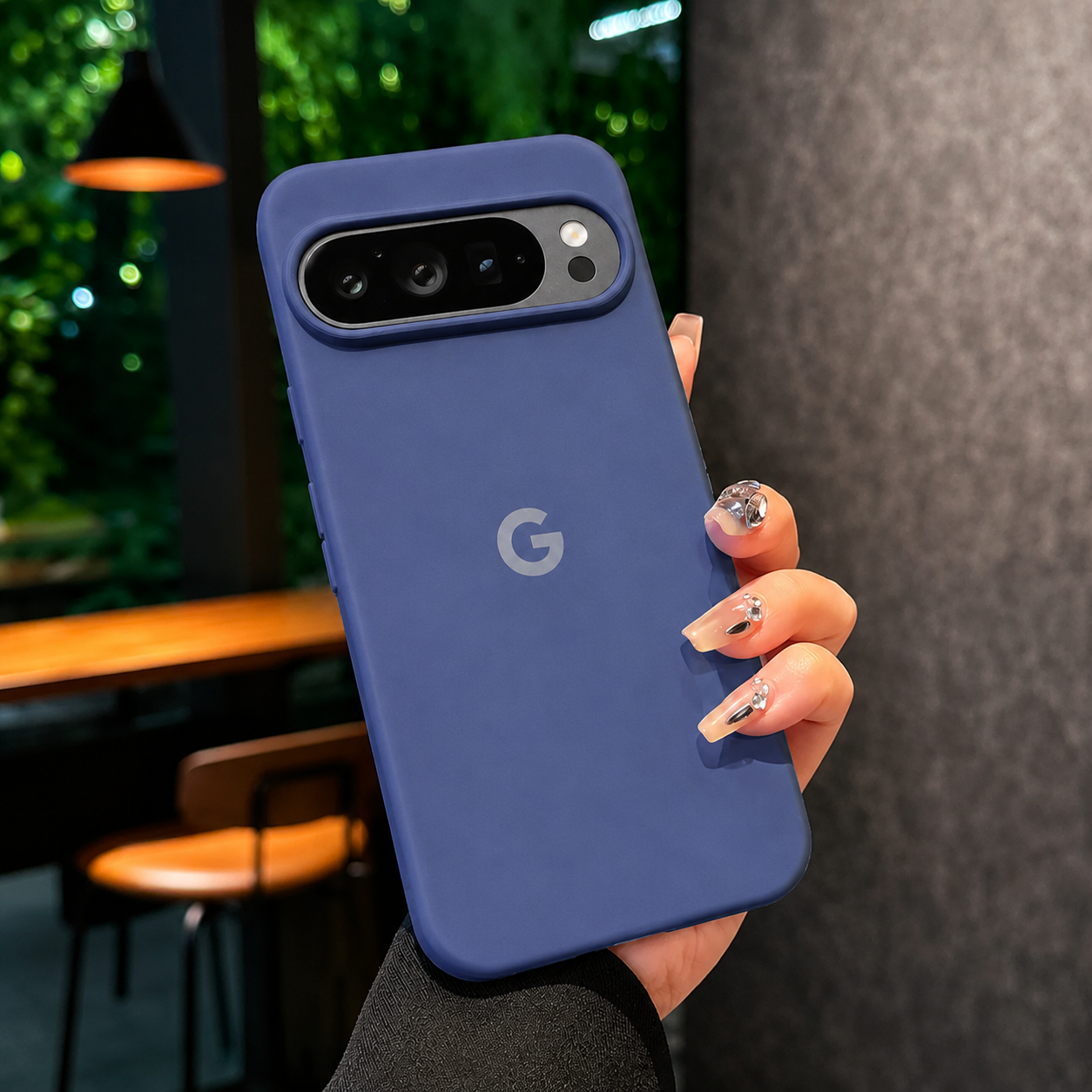 SmoothGuard Silicone Case