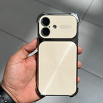 Metallic Vertex Shield Case - iPhone