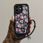 Cherry Blossom Charm Case - iPhone
