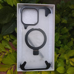 iPhone - Rimless Aluminium Magnetic Case