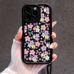 Cherry Blossom Charm Case - iPhone