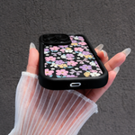 Cherry Blossom Charm Case - iPhone