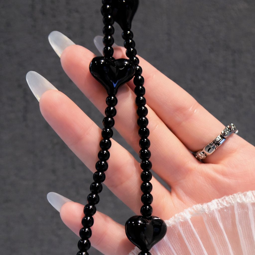 Cherry Blossom Charm Case - iPhone