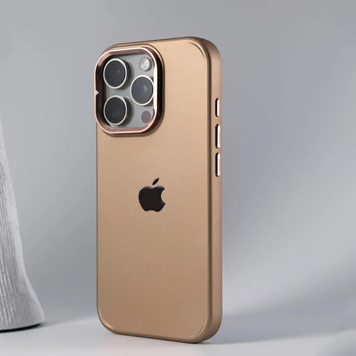 ChromeEdge Grip Case - iPhone