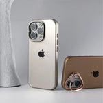 ChromeEdge Grip Case - iPhone
