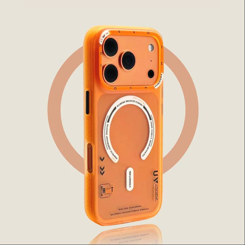 Vortex Matte Case - iPhone