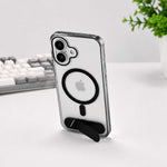 Clear Edge MagKick Case - iPhone 16