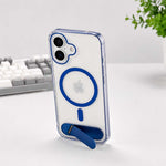 Clear Edge MagKick Case - iPhone 16