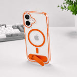 Clear Edge MagKick Case - iPhone 16