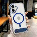 Clear Edge MagKick Case - iPhone 16